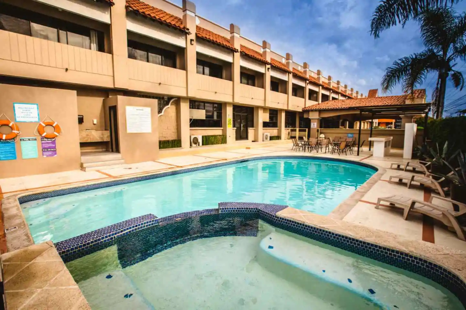 Del Mar Inn Rosarito