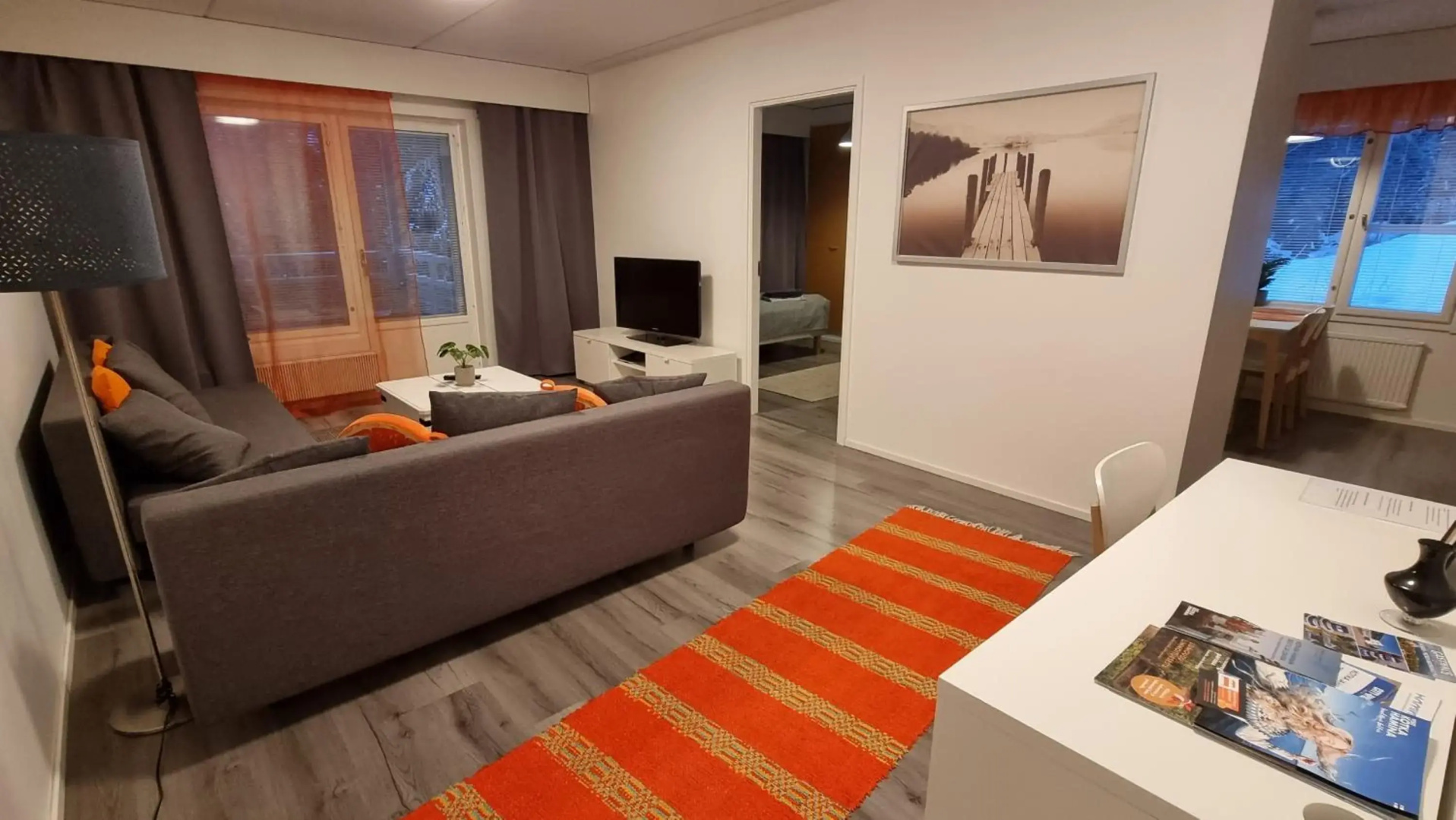 Hamina Orange Apartments Ilves