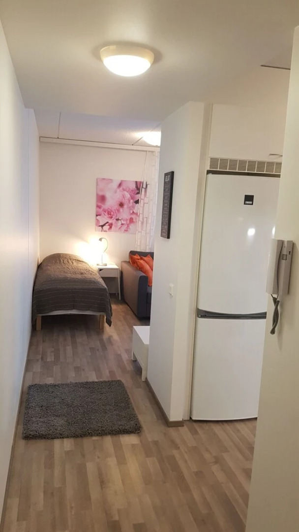 Kotimaailma Apartments Hämeenlinna