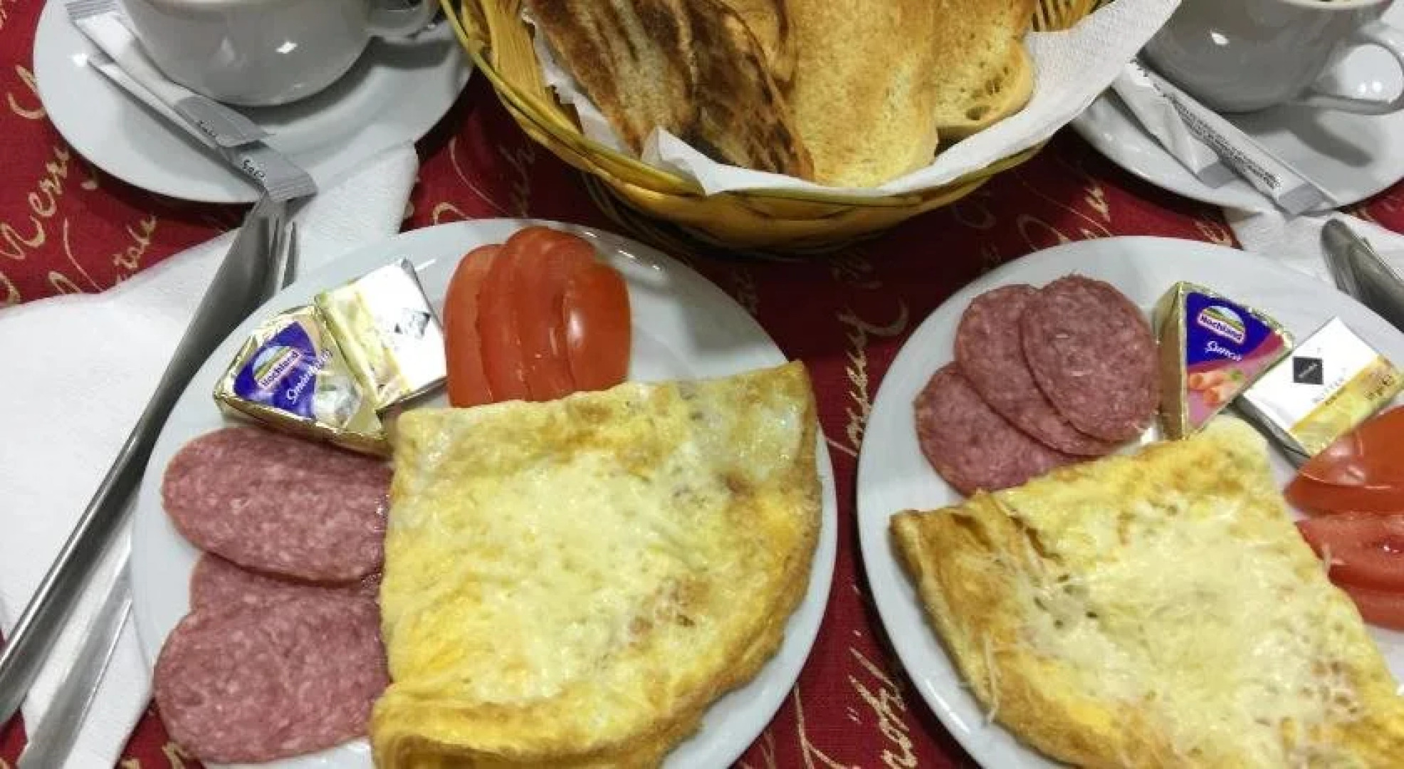 Pensiunea Green Park Brasov