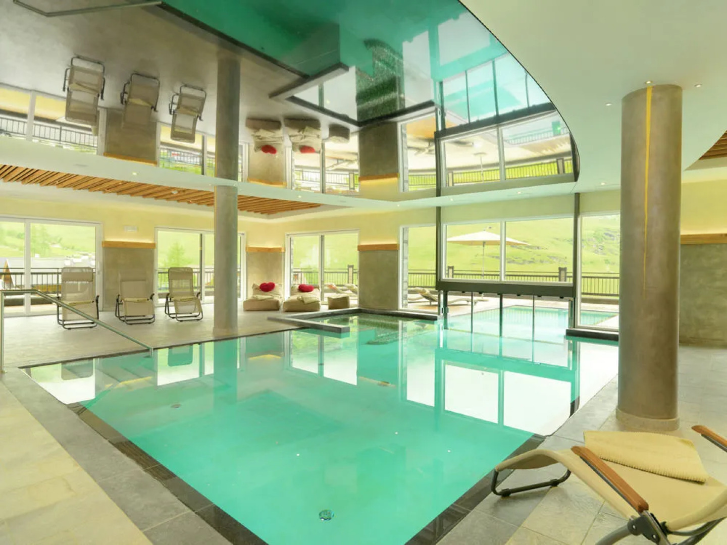 Hotel Pfeldererhof Alpine Lifestyle