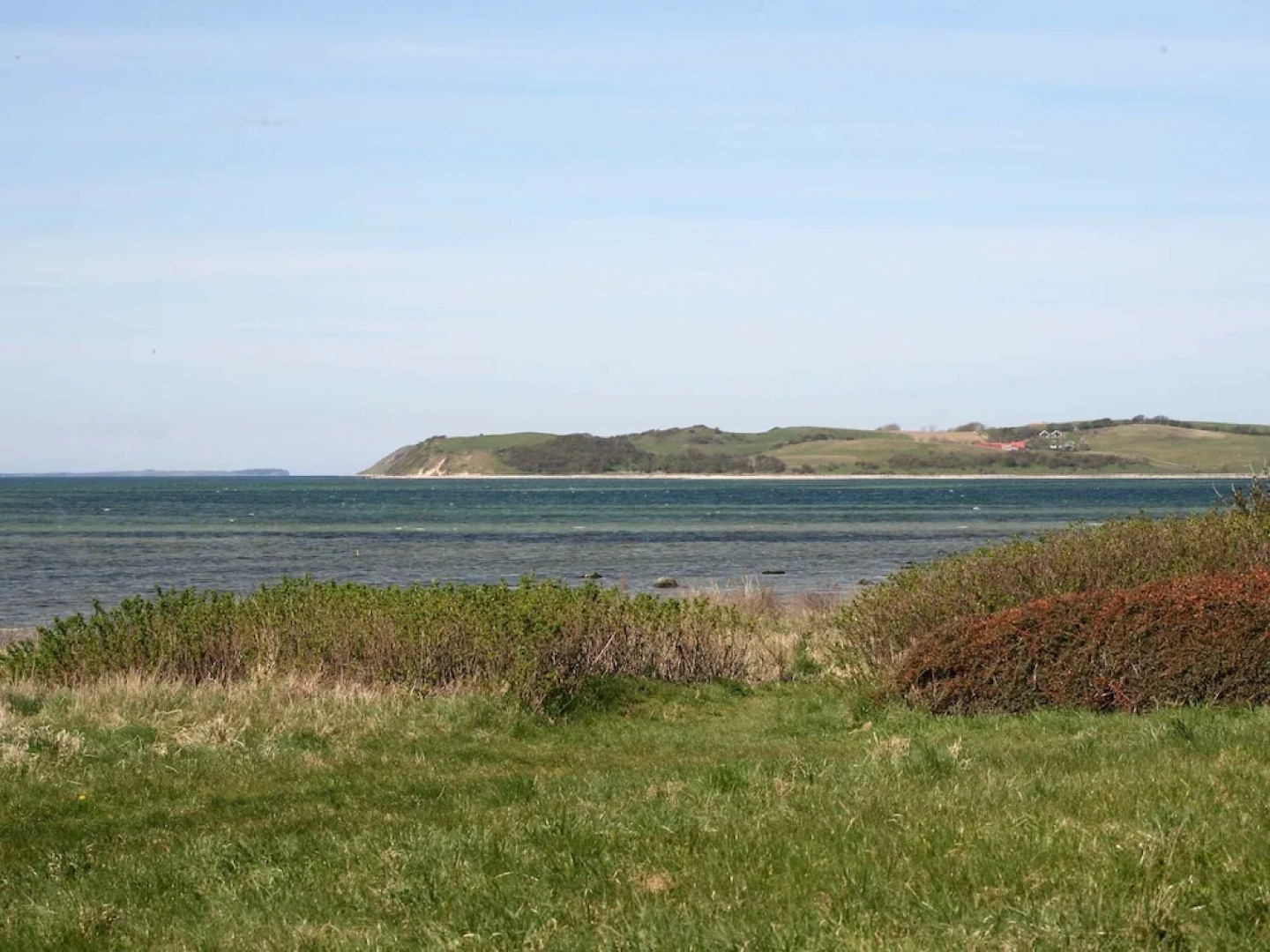 Pleasant Holiday Home in Føllenslev Near Sea