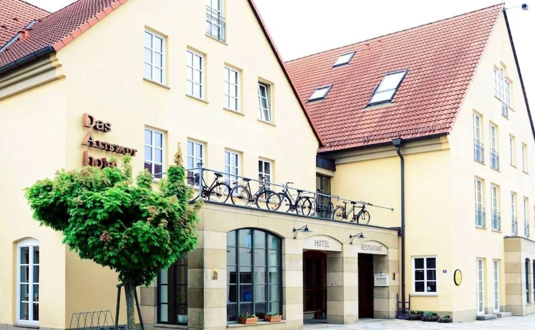 Altstadt Hotel