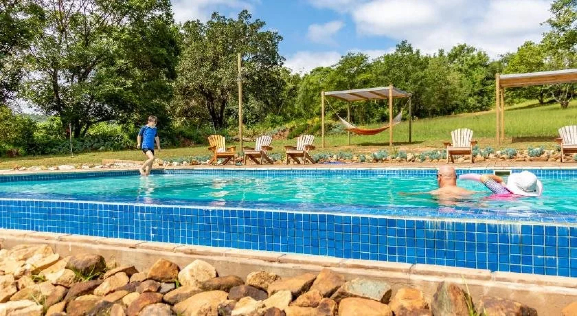 Africamps At Mackers