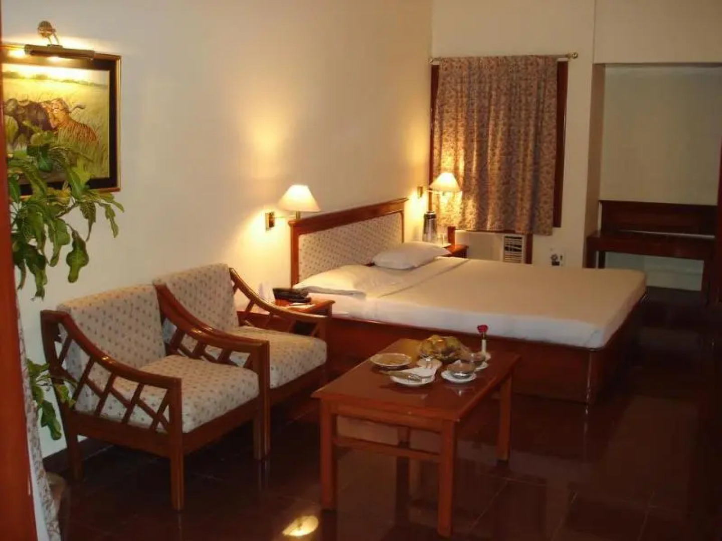 Black Thunder Resort