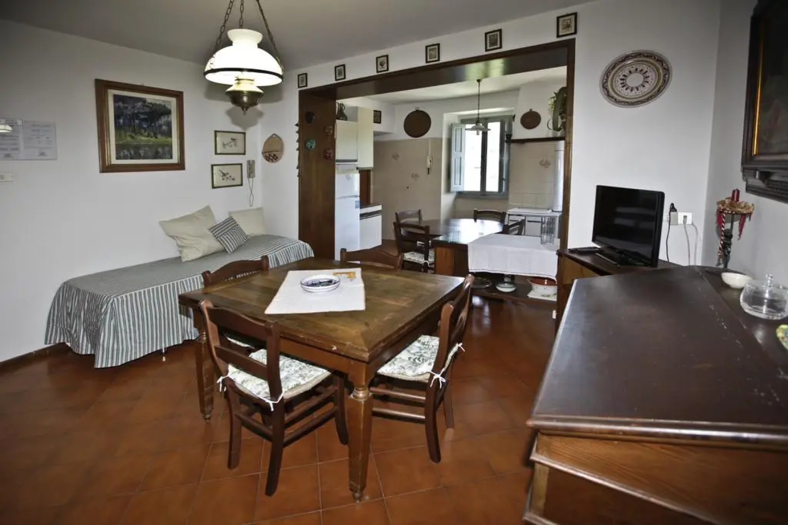 Casa Scheda