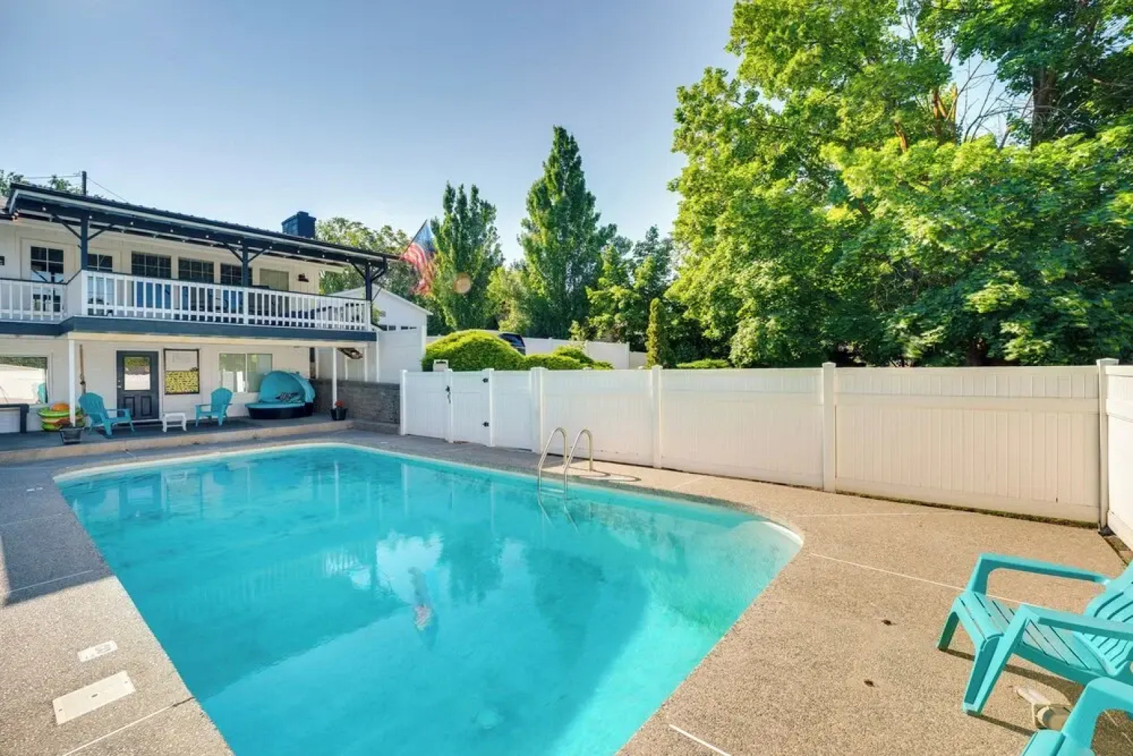 Epic Family Getaway w/ Pool, Game Room & Fire Pit!