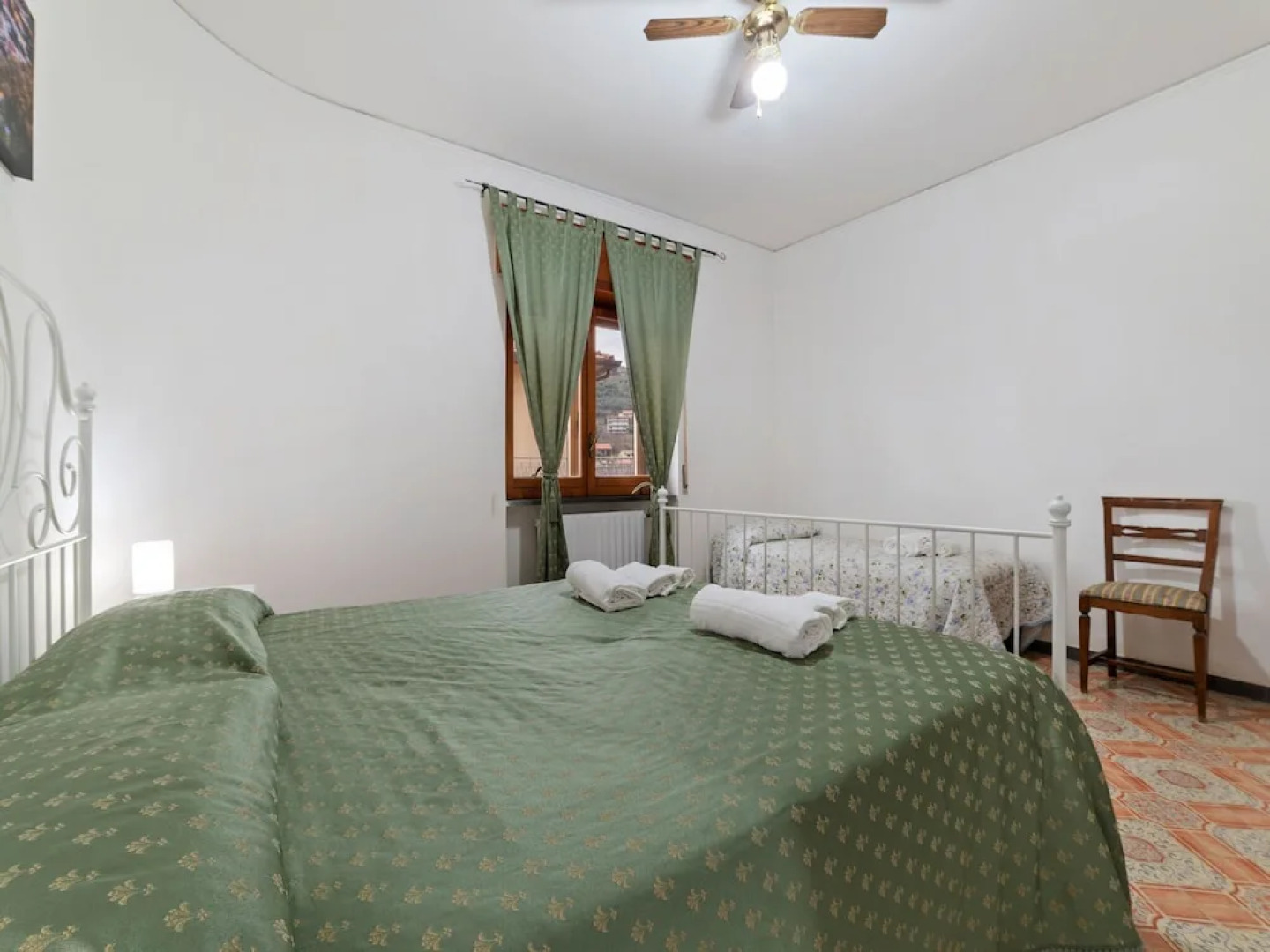 Attractive Apartment in Pimonte With Balcony