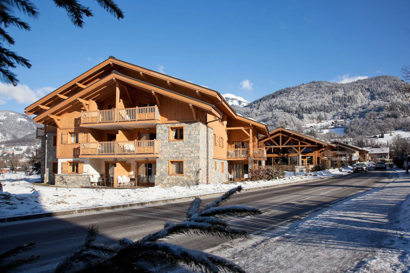 CGH Résidences & Spas La Reine des Prés