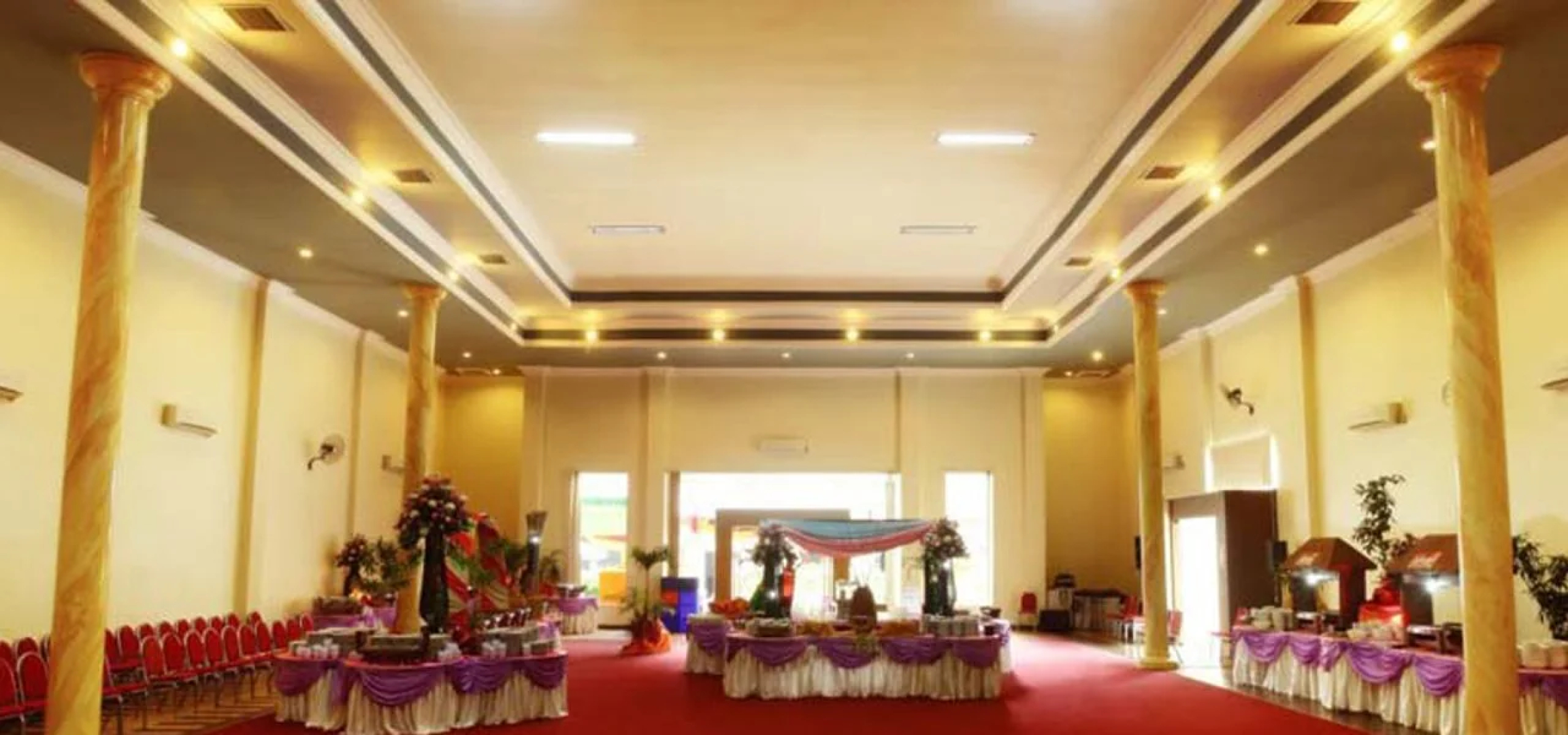 BJ Perdana Hotel