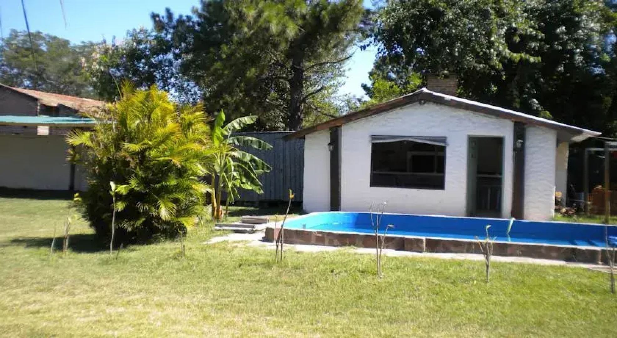 Cabañas El Charabón