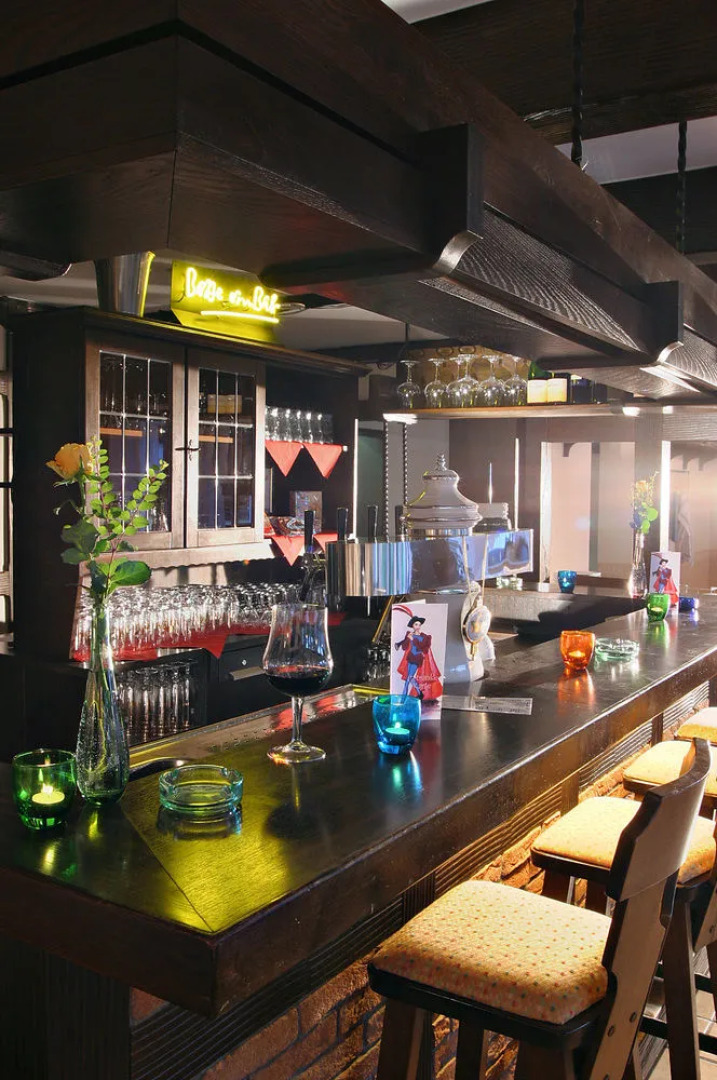 Rattenfanger Hotel Berkeler Warte