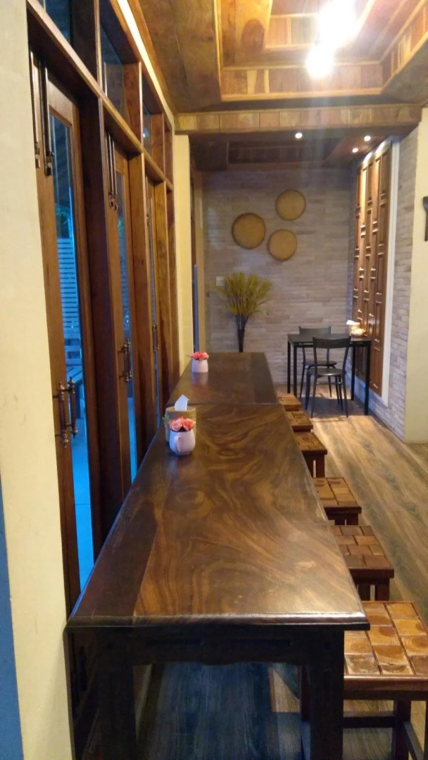 The Boon House, Khon Kaen