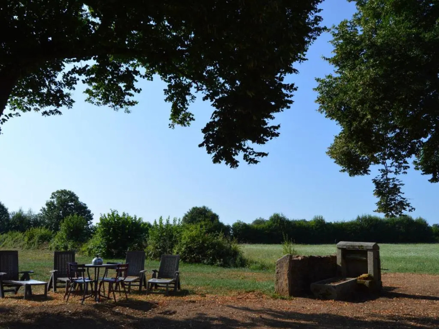 Gîte Pouligny-Notre-Dame, 3 pièces, 6 personnes - FR-1-591-134