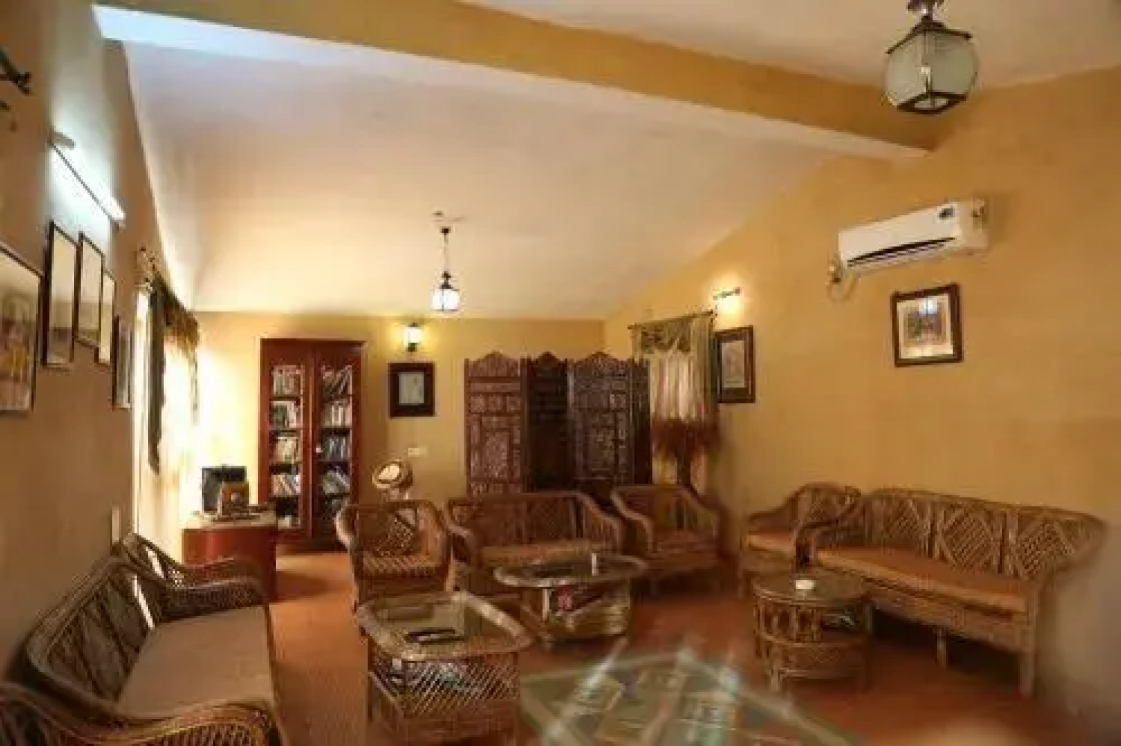 Kanha Village Eco Resort