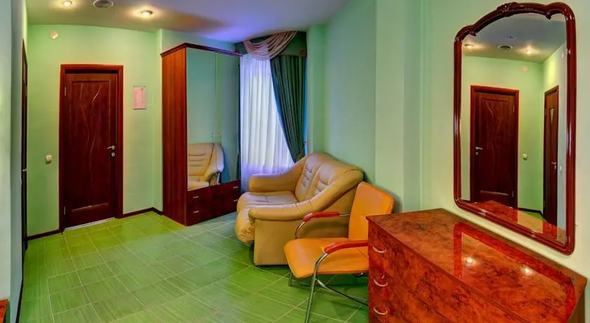 Отель 21 Век