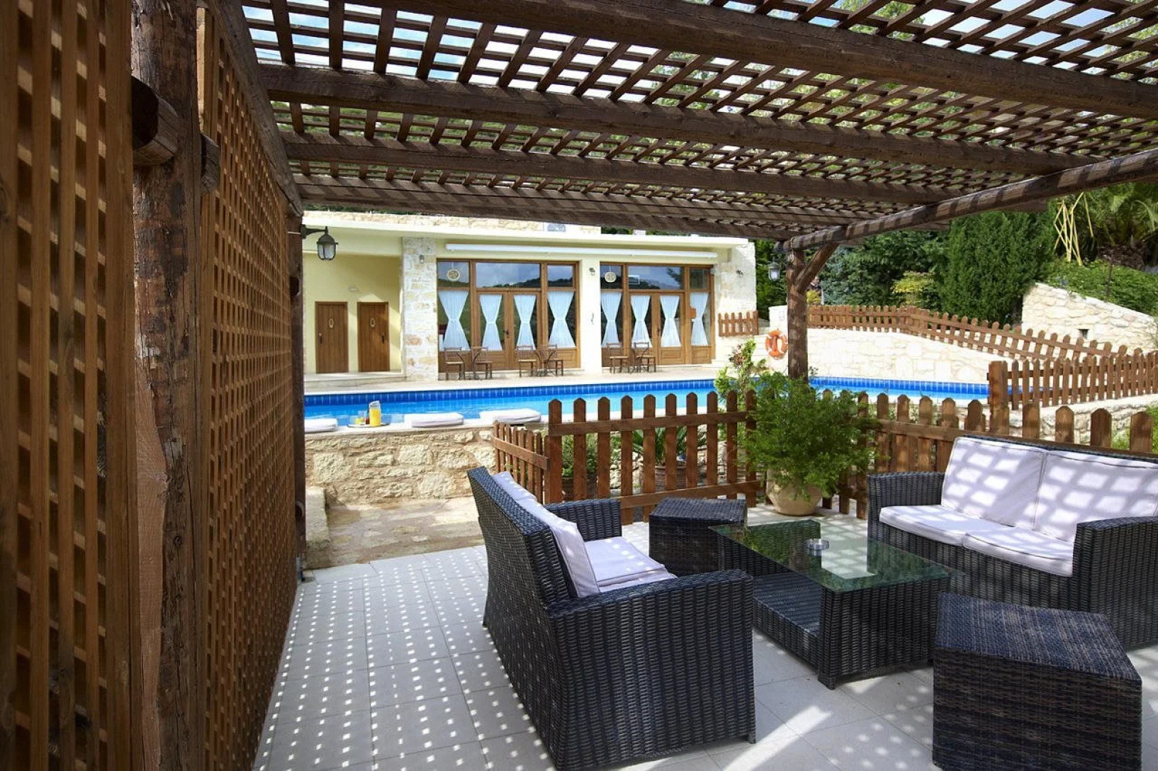 Petronikolis Village