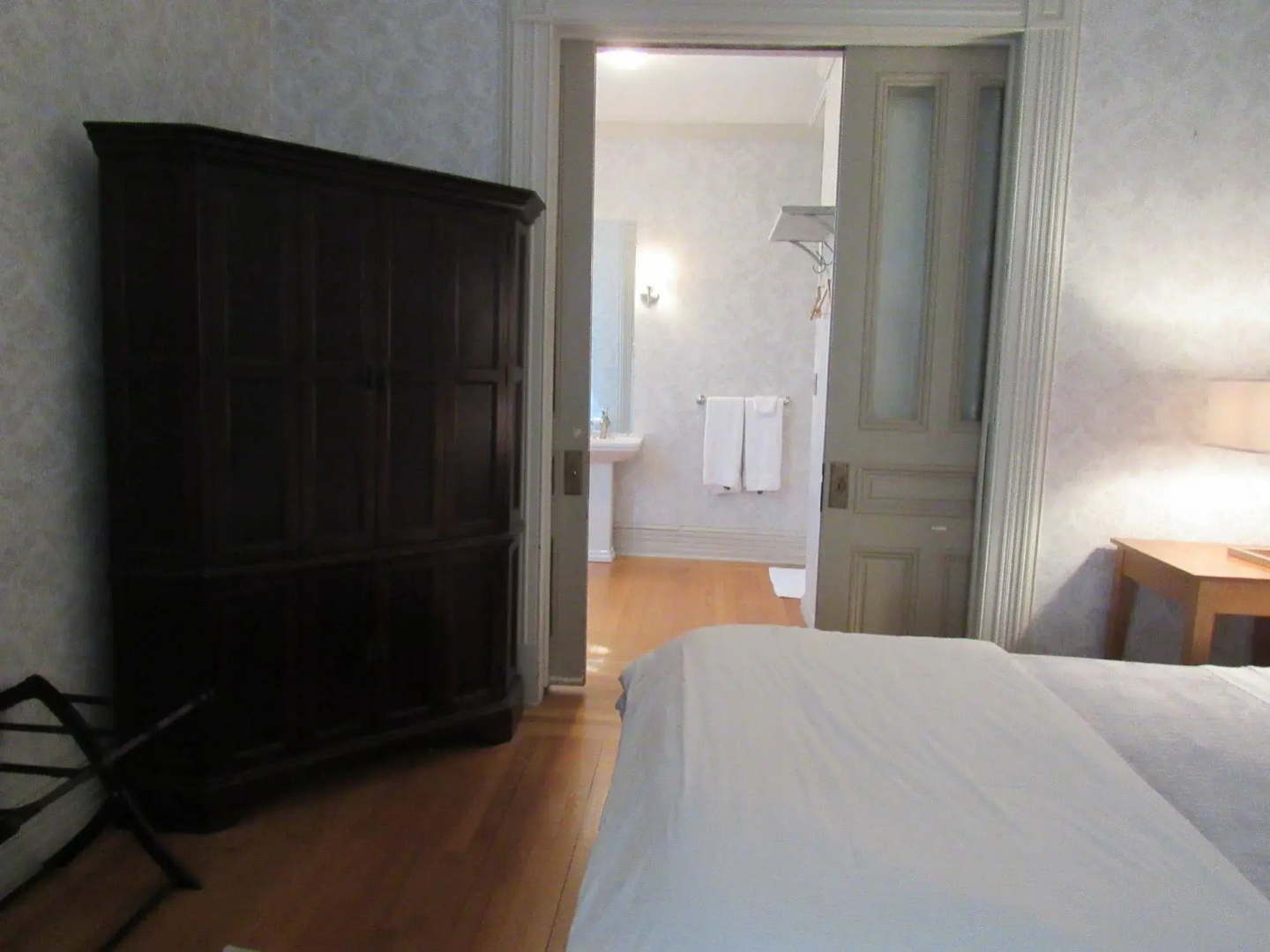 The Washington Park Inn