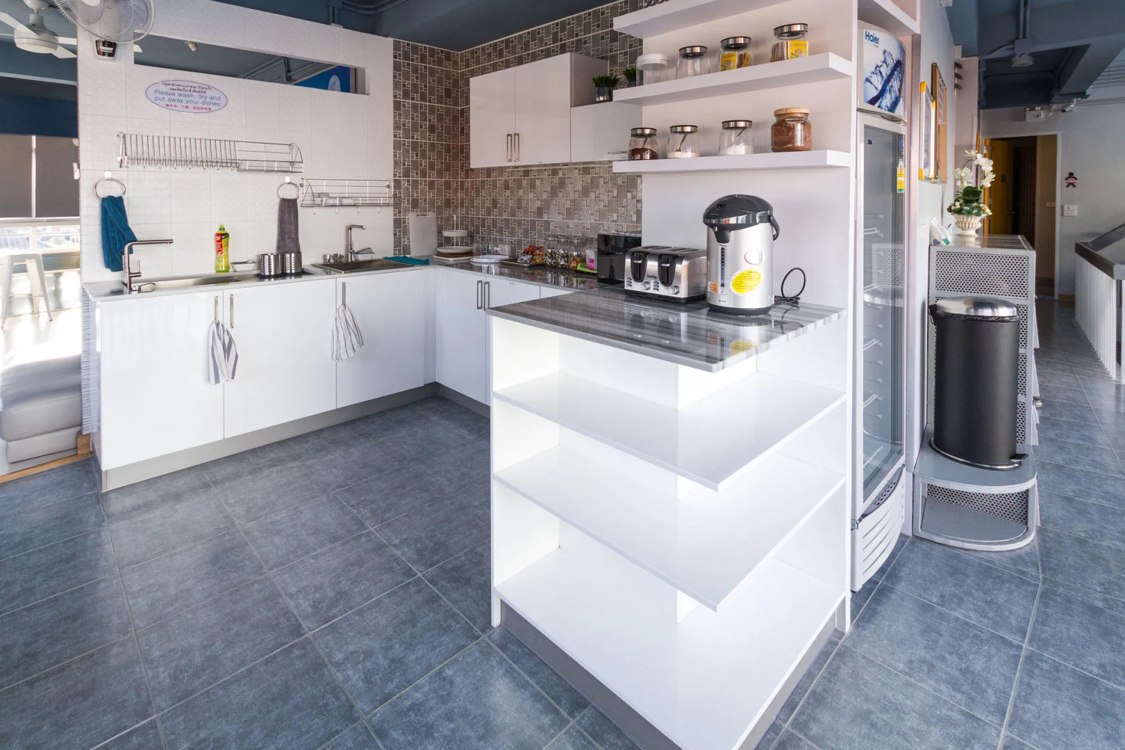 The Moon Hostel Hua Hin