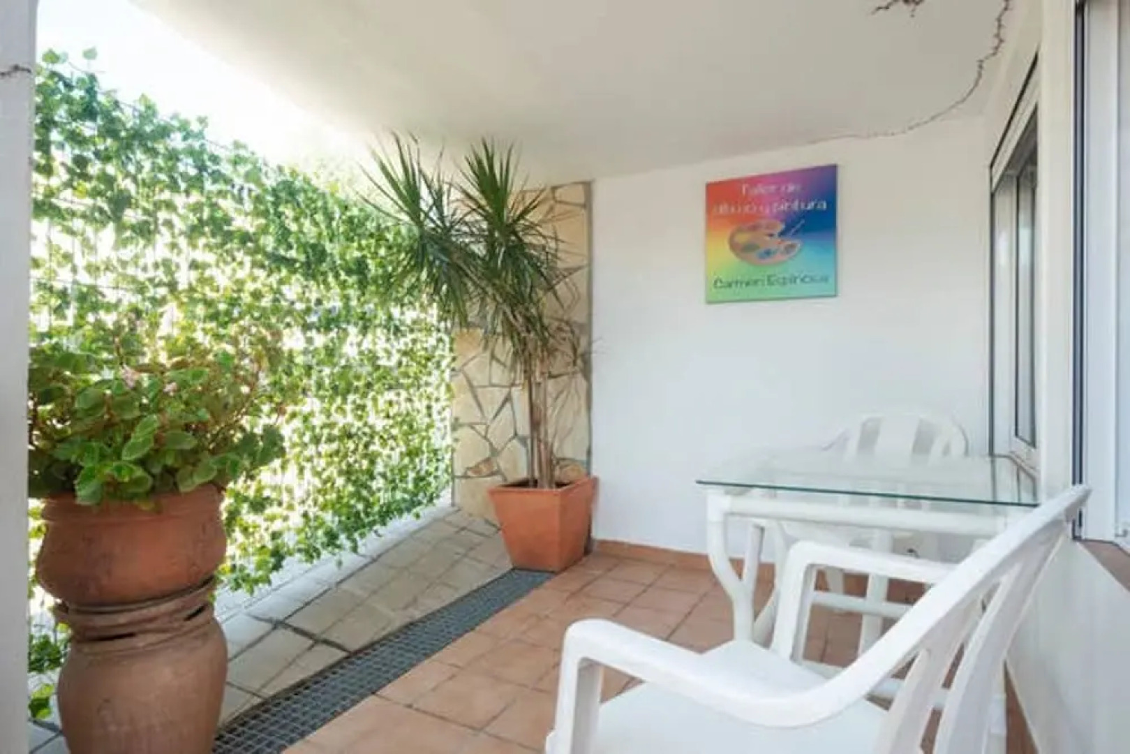 Studio in Cenes de la Vega, with Wonderful City View And Wifi - 20 Km From the Slopes