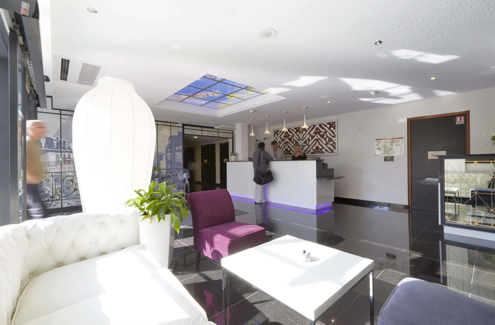 Hôtel Kyriad Saint Quentin en Yvelines - Montigny