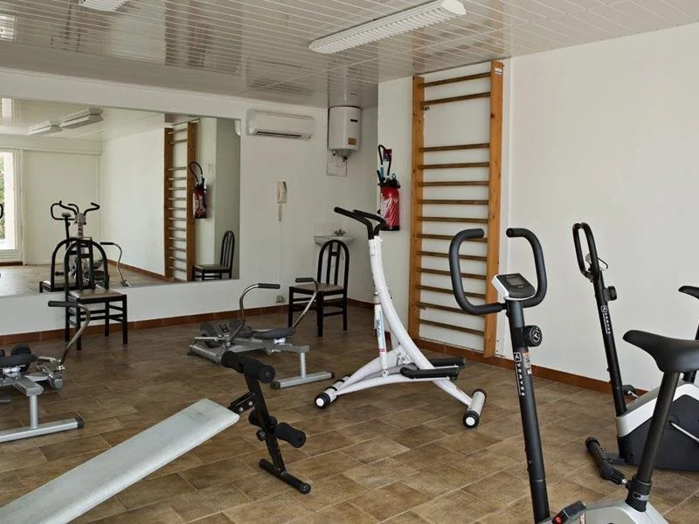 Residence Le Bosquet