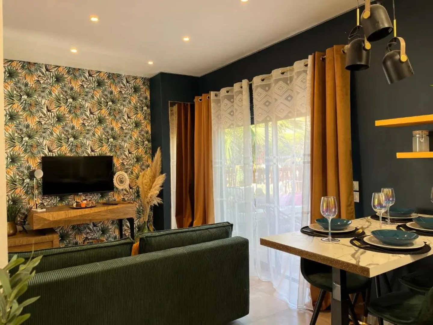 O deux Cèdres