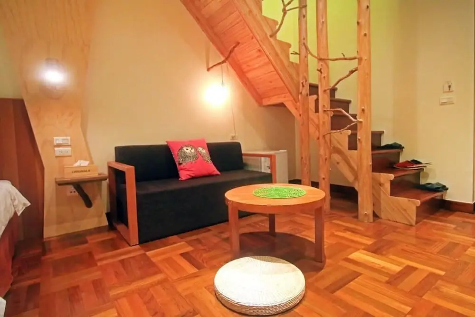 Yun Tien Feng Chuan B&B