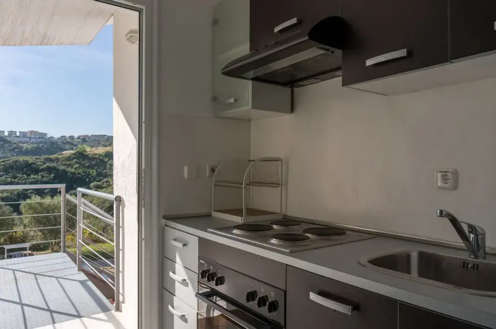 Blue Horizon 3, 1BR Apartment With Fantastic View