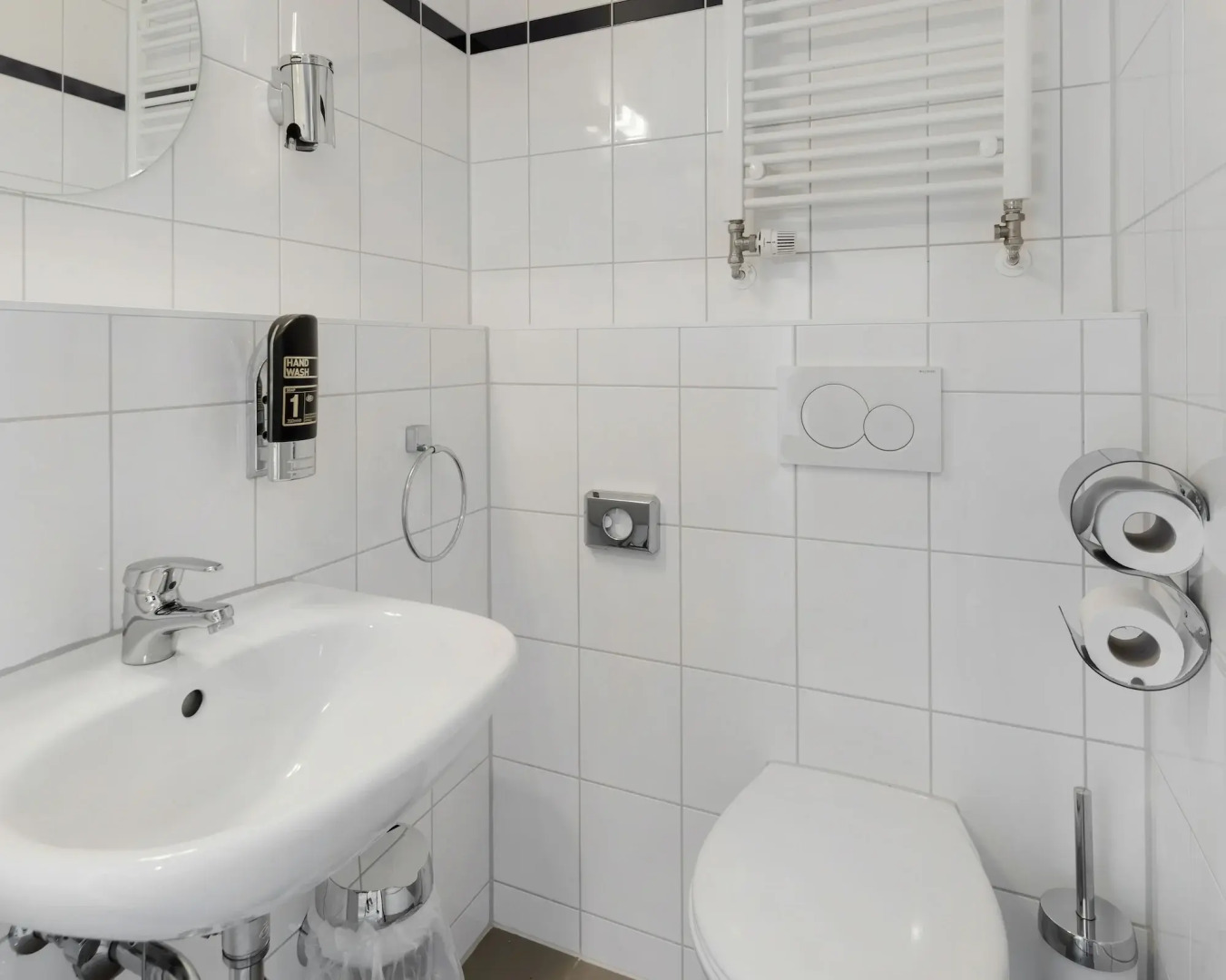 a&o Frankfurt Galluswarte - Hostel