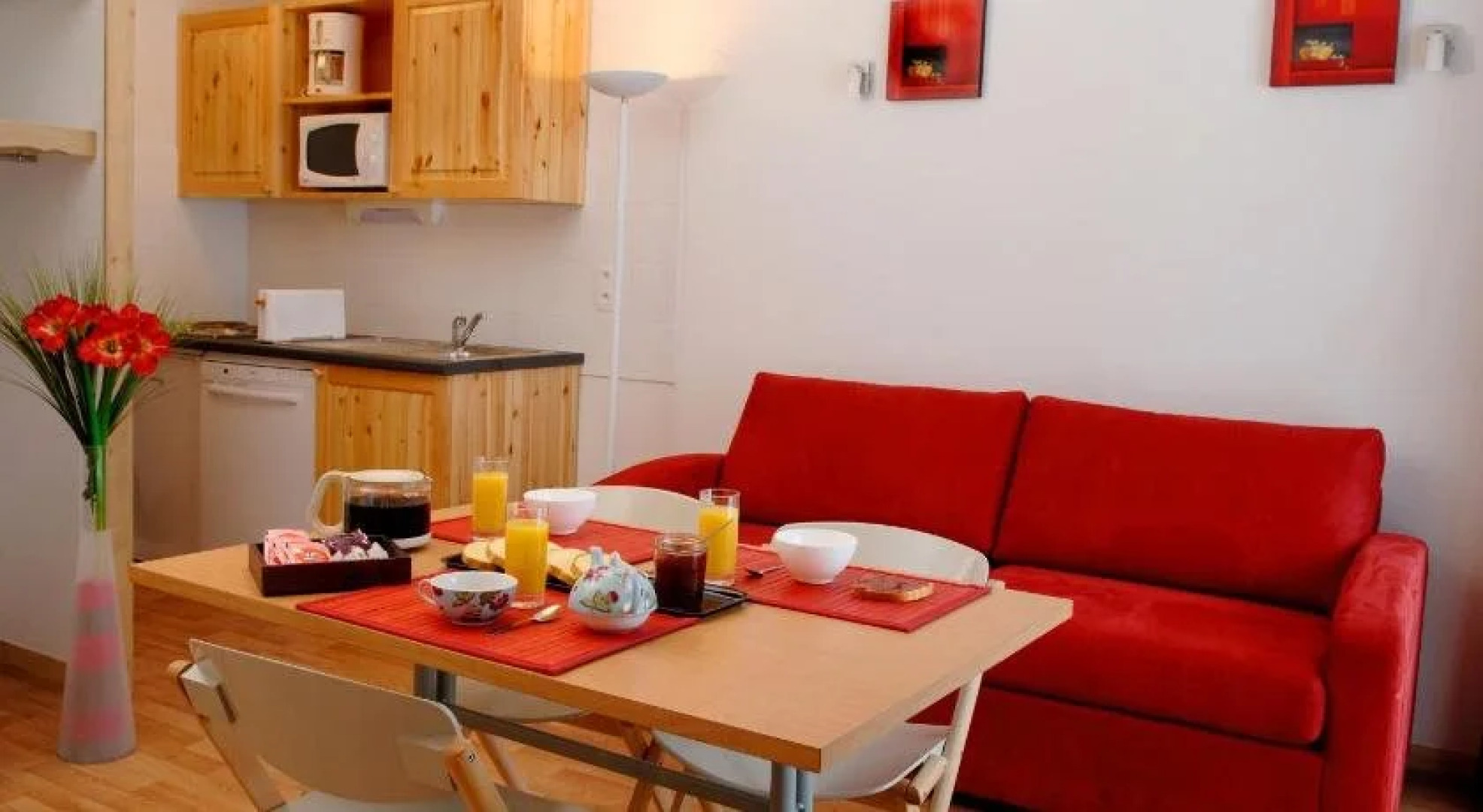 Résidence Les Chalets de Florence