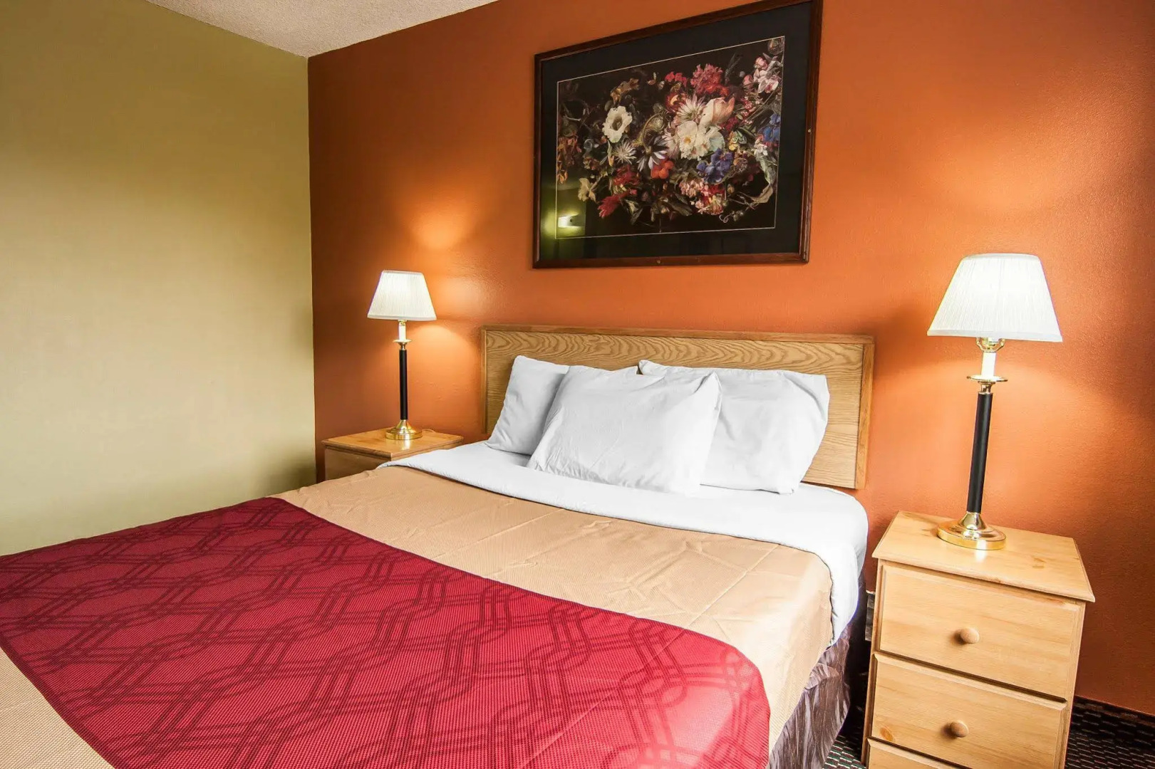 Rodeway Inn Willamette River