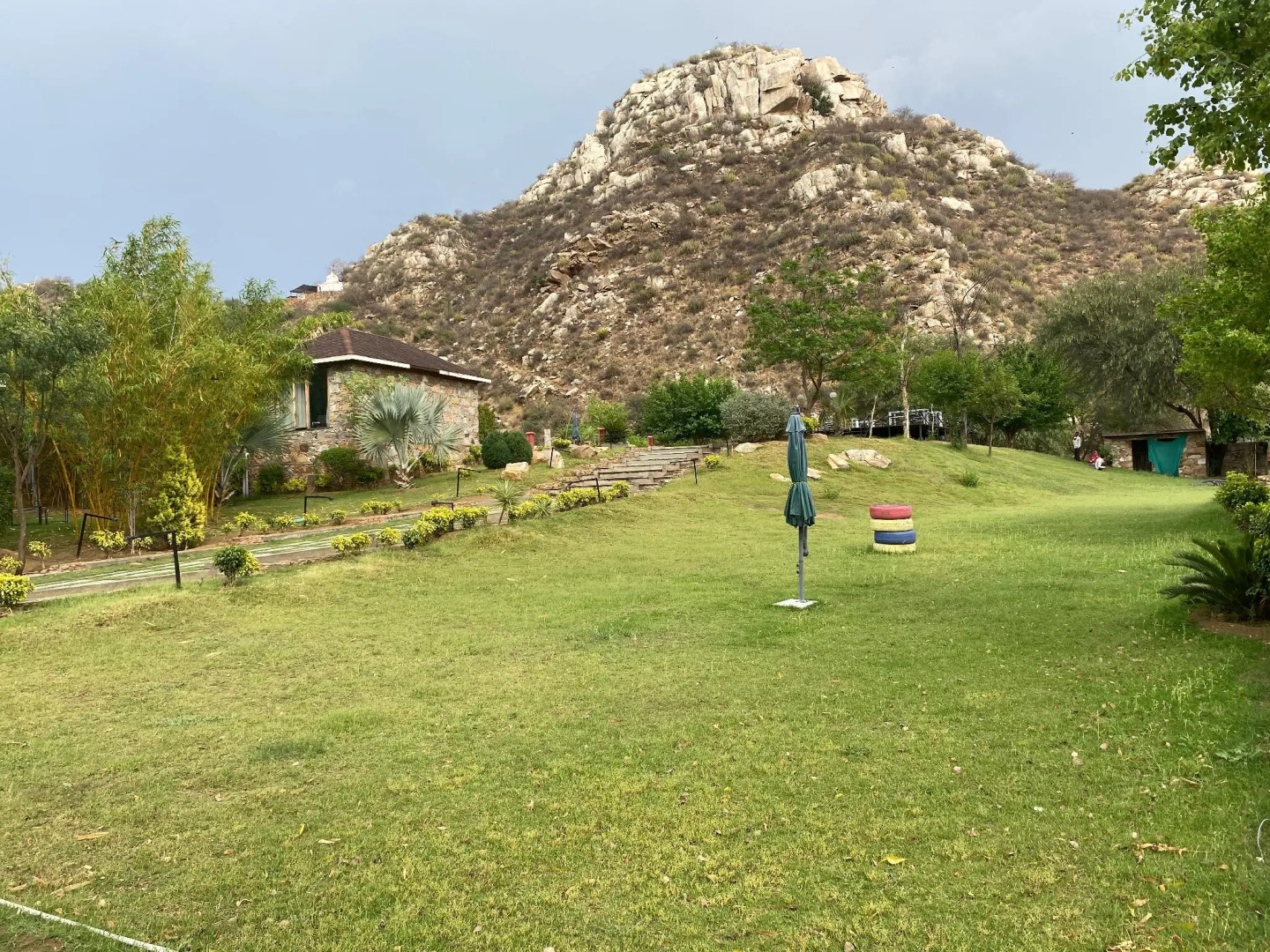 Grassfield Valley Resort