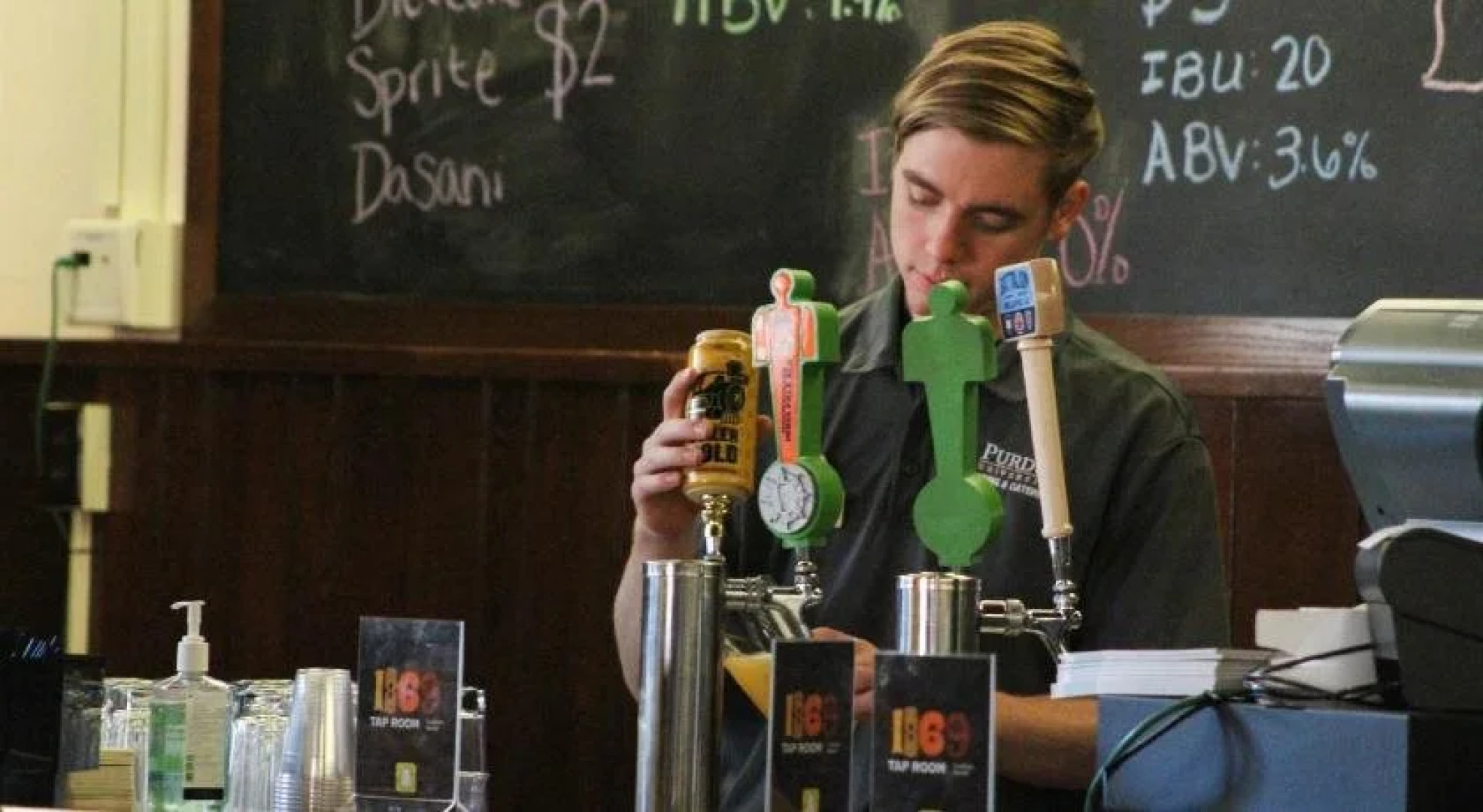 Union Club Hotel at Purdue University