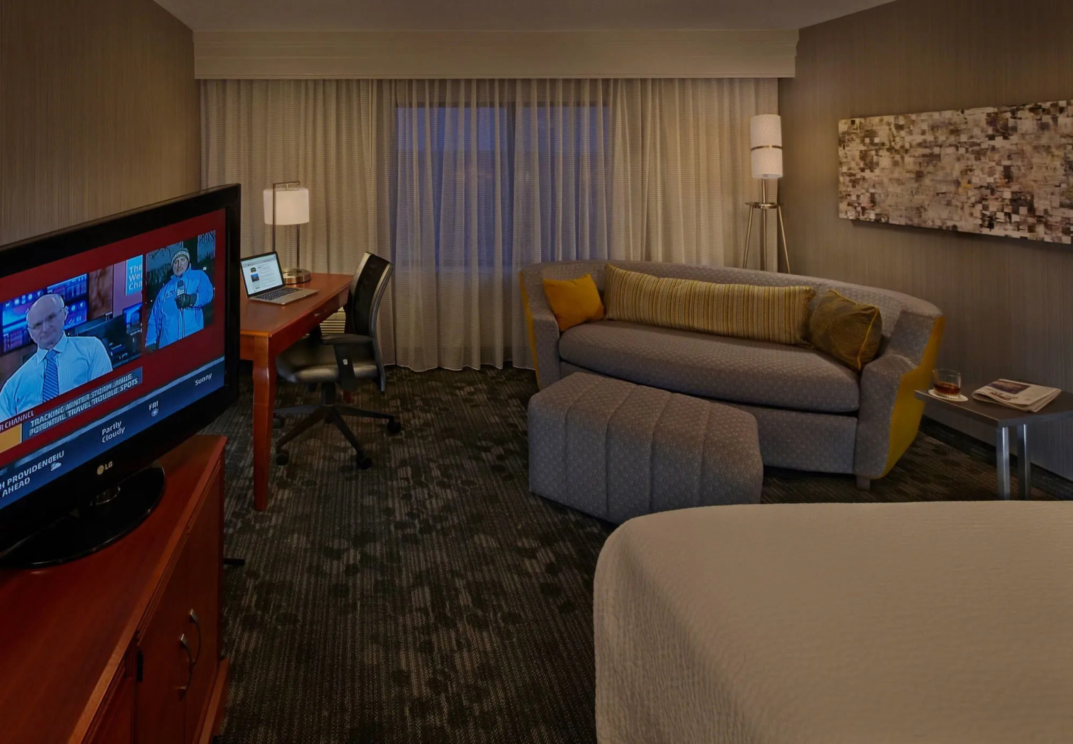Courtyard by Marriott Providence Warwick