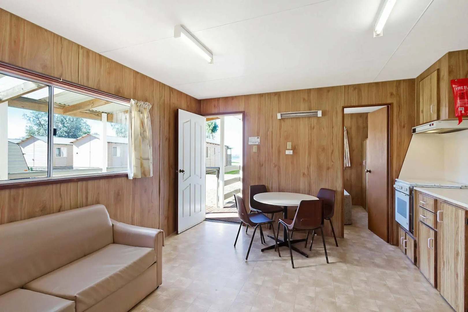 Ingenia Holidays Eden Beachfront