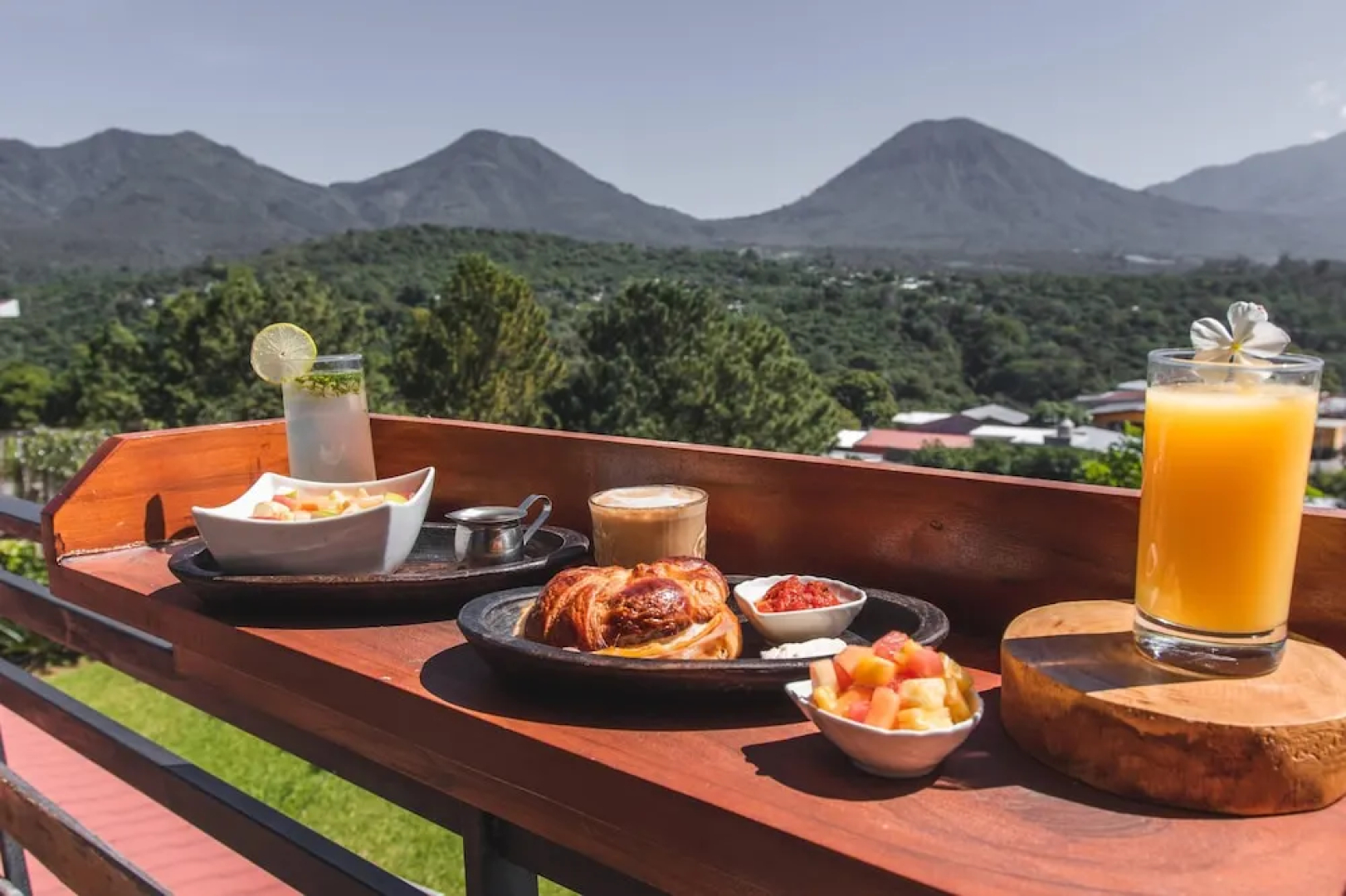Hotel Juayua