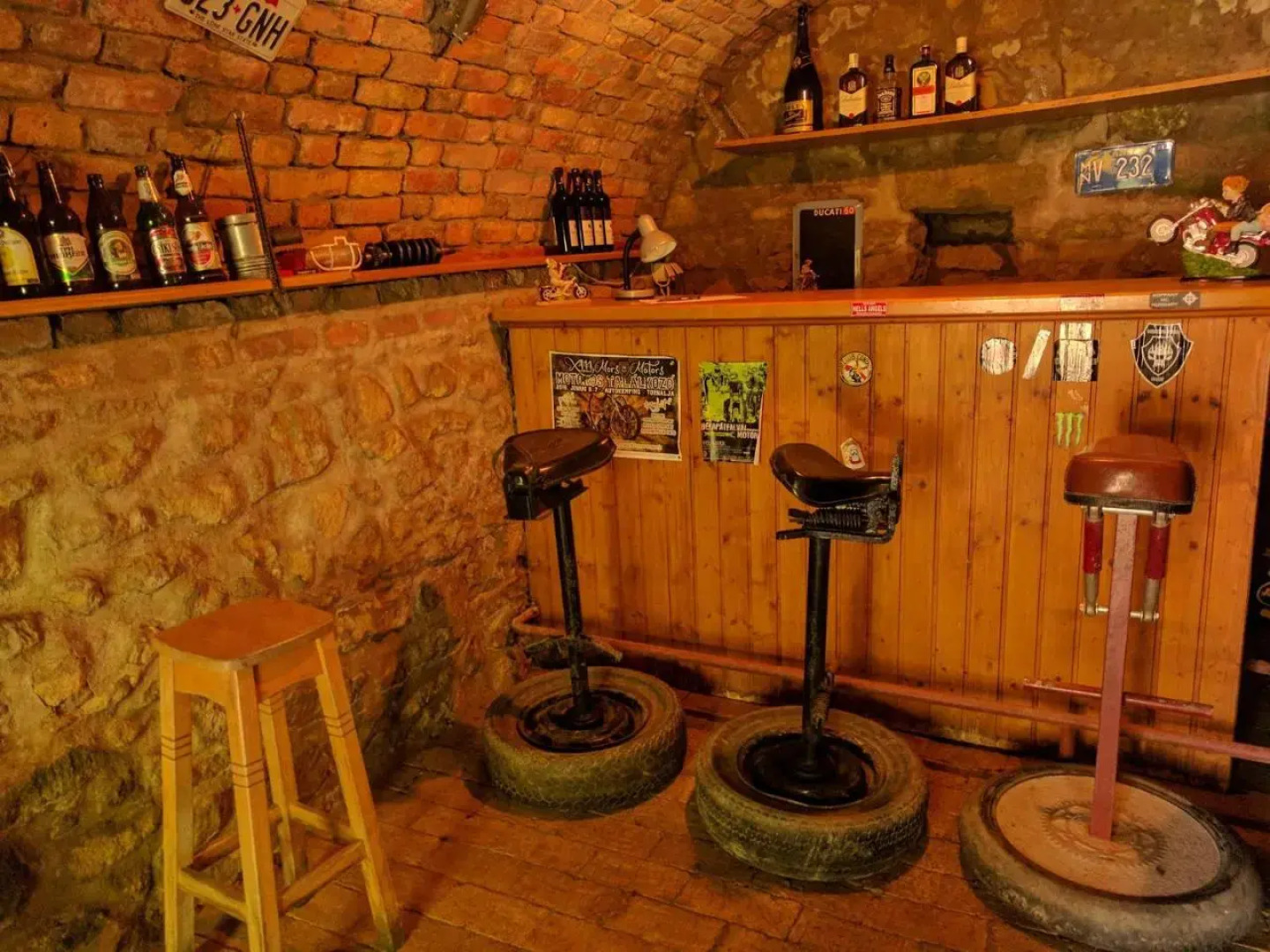 Guest house Magyar Route 66