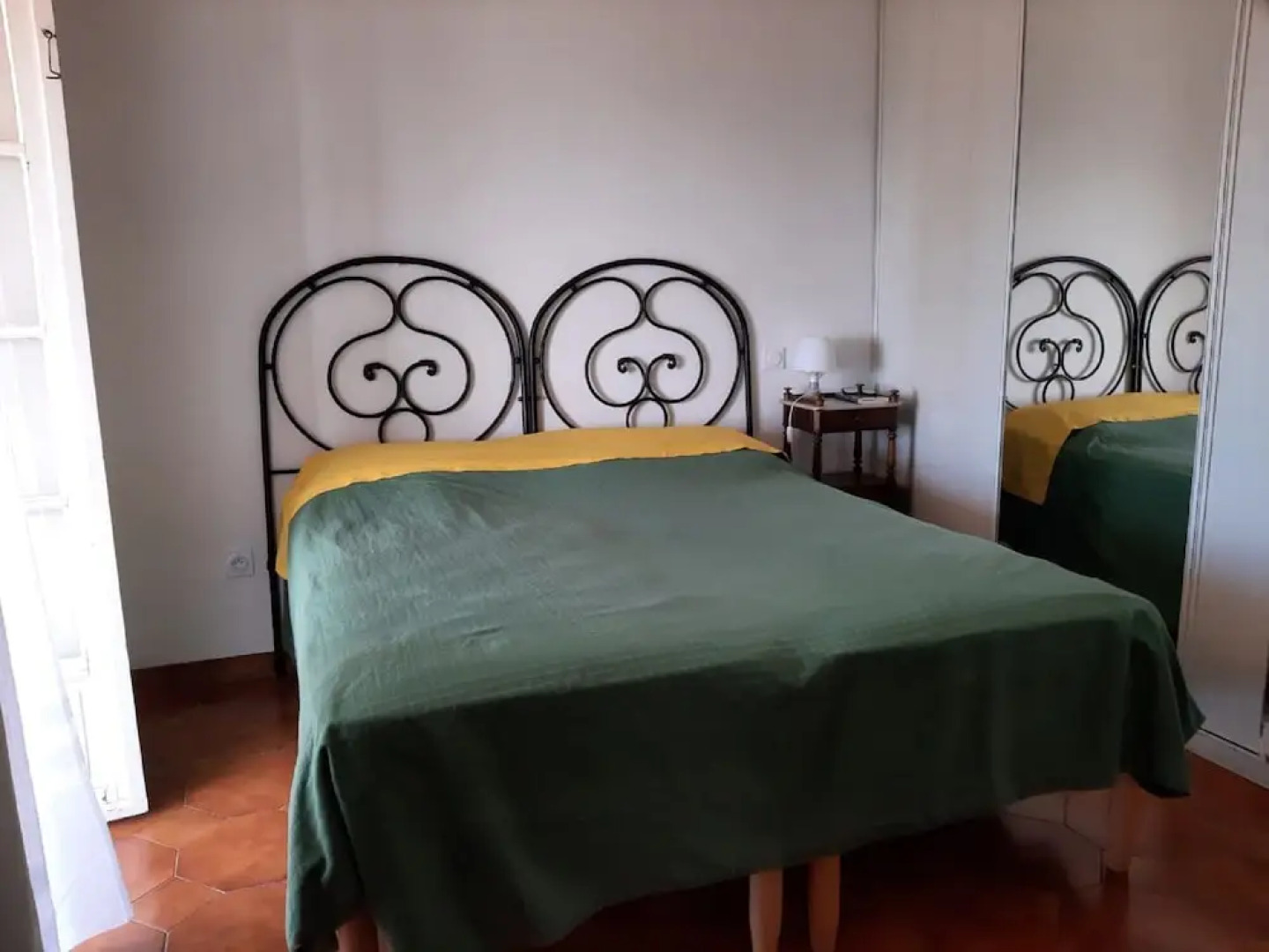 Apartment in Cervione With Balcony/terrace