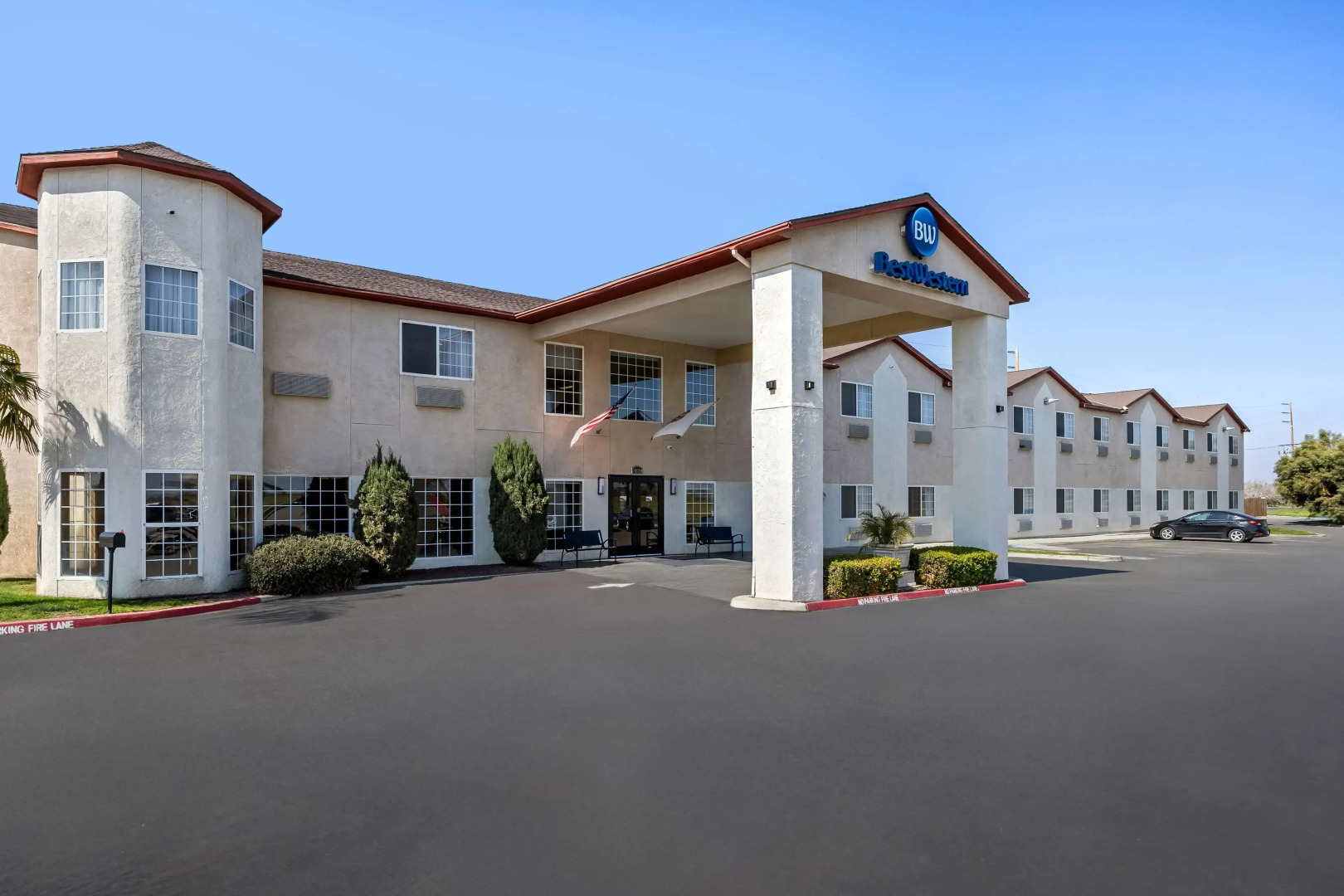 Best Western Liberty Inn