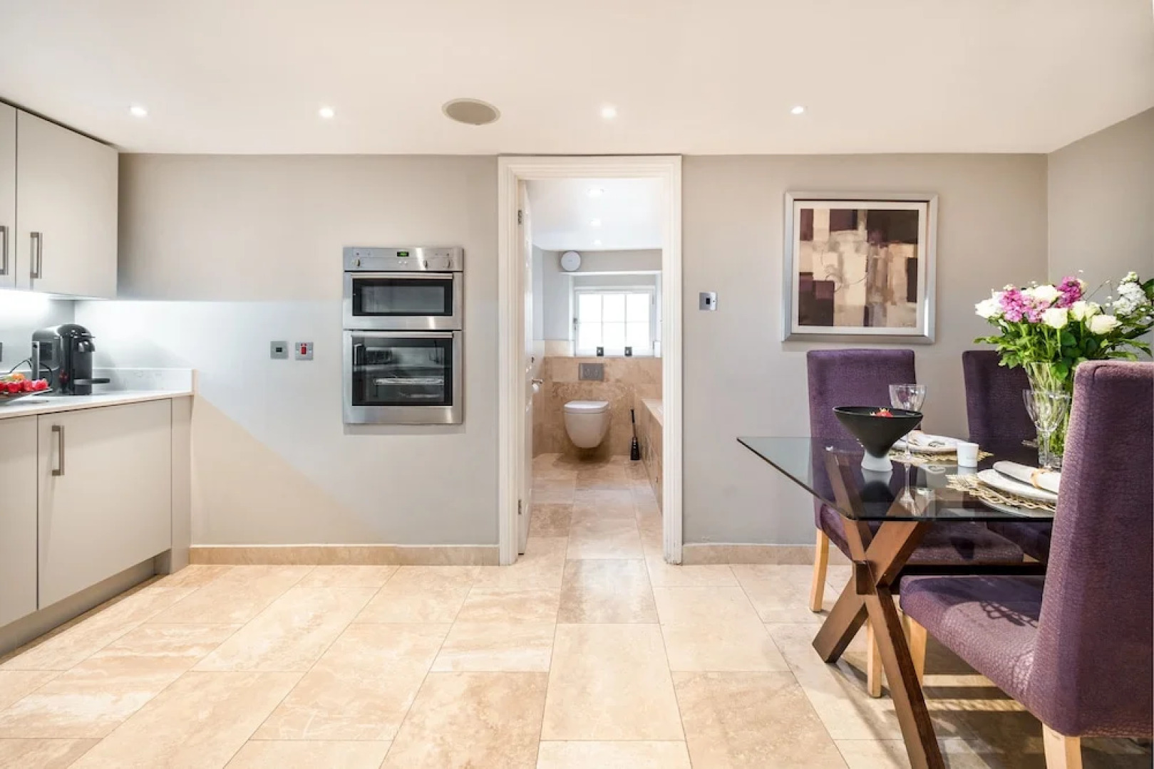 Bath Circle Camden Lodge House