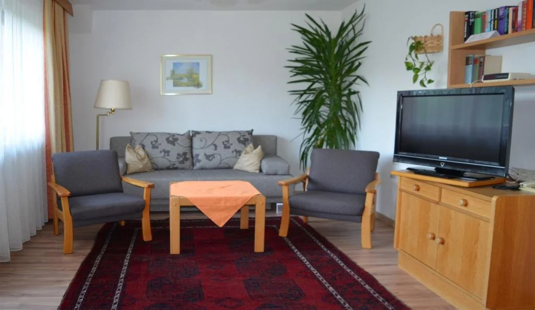 Appartementhaus Novak