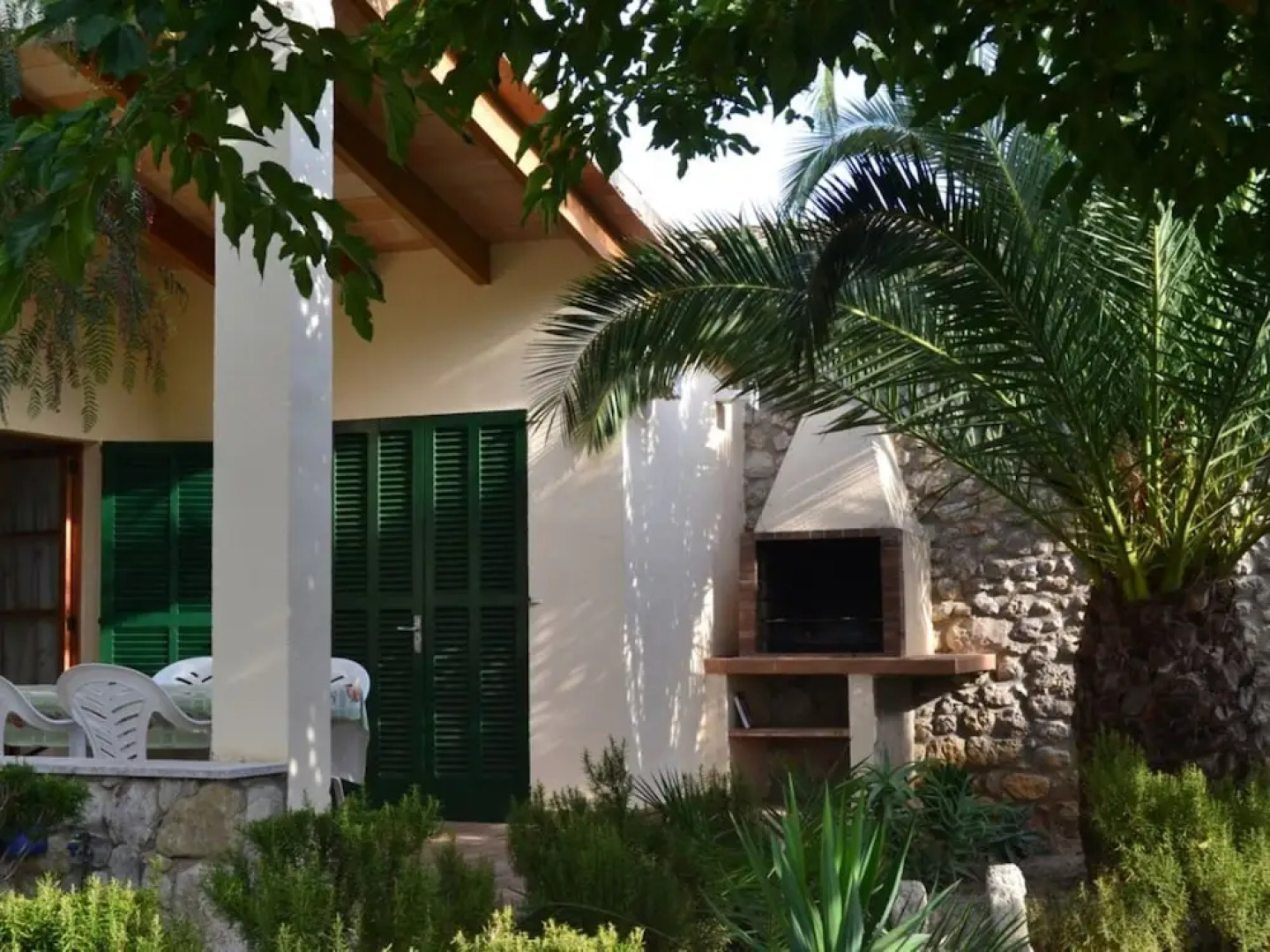 Charming House in the Beautiful North of Mallorca - Campanet With Private Pool