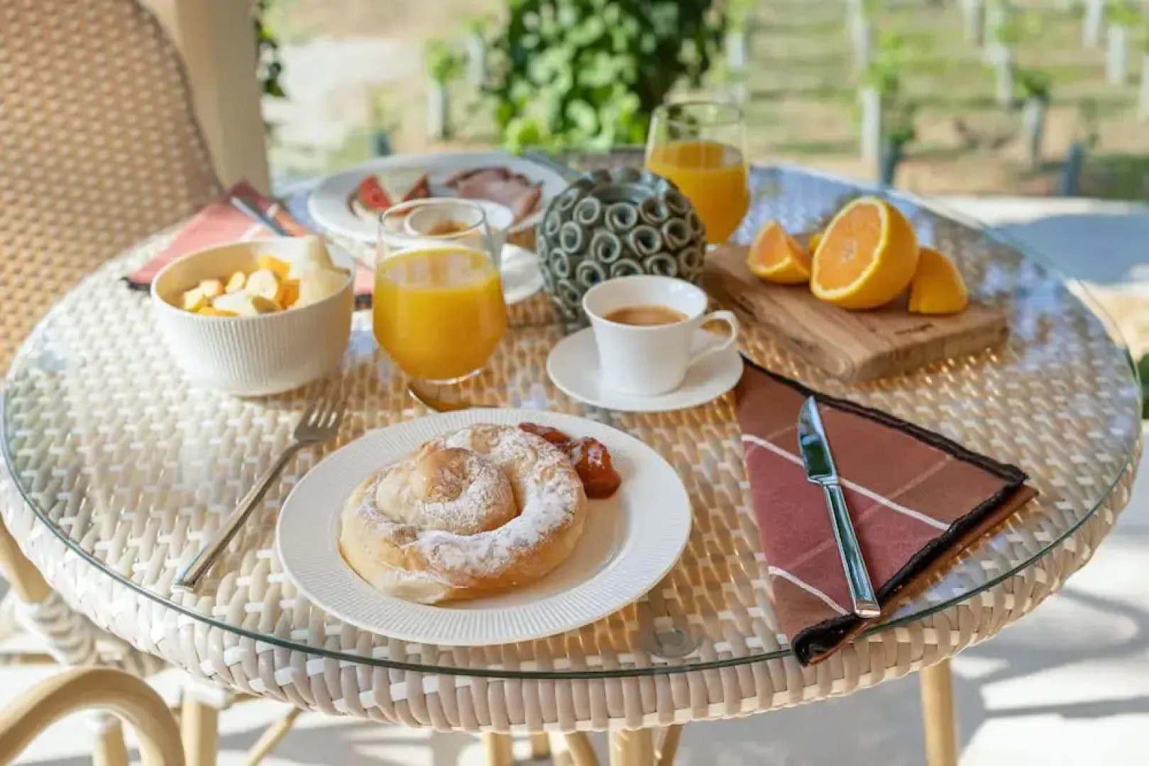 Rondaia Boutique Vineyard Stay – Mallorca, Tramuntana