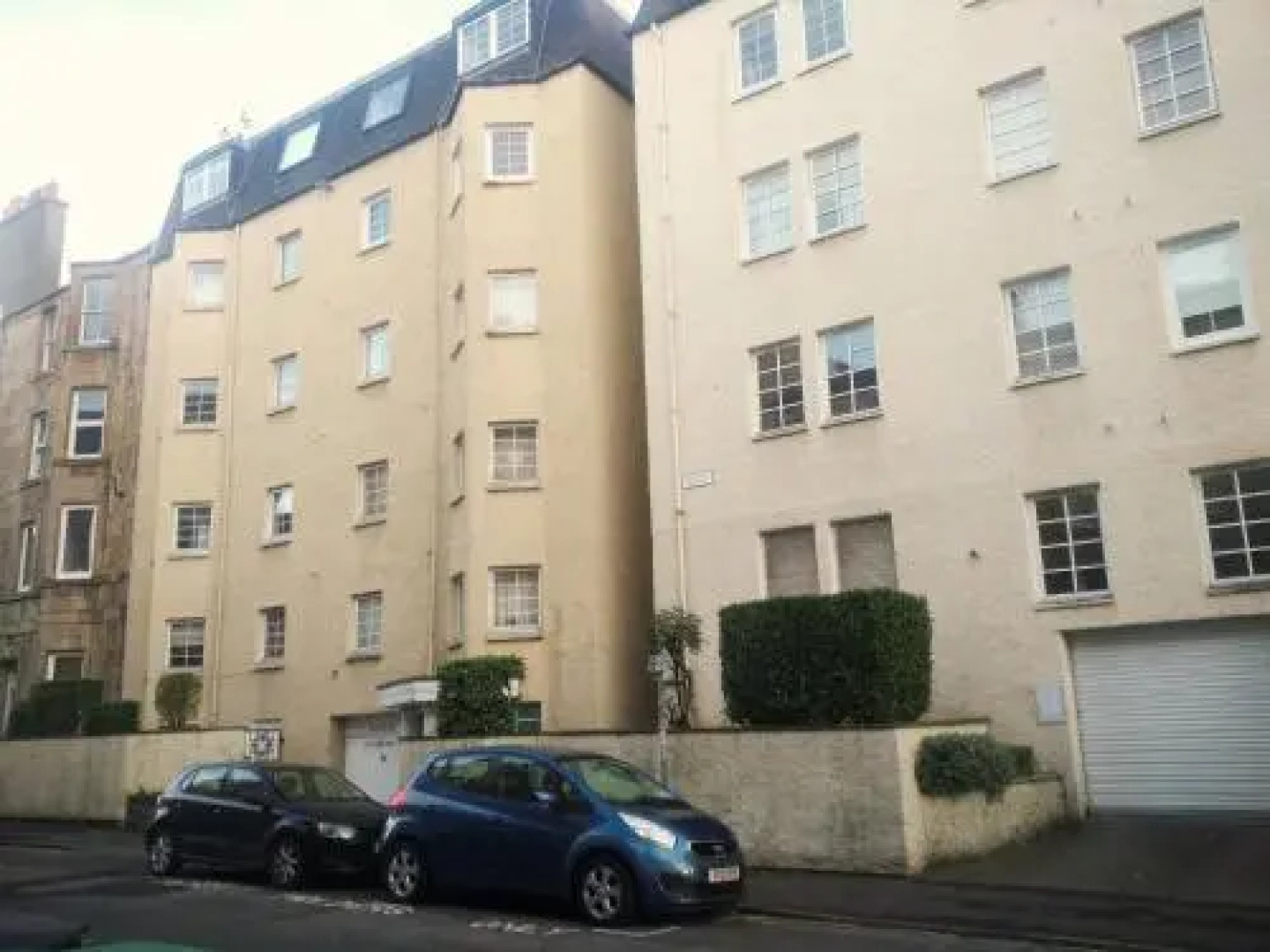 456js Edinburgh Self-Catering Apartment