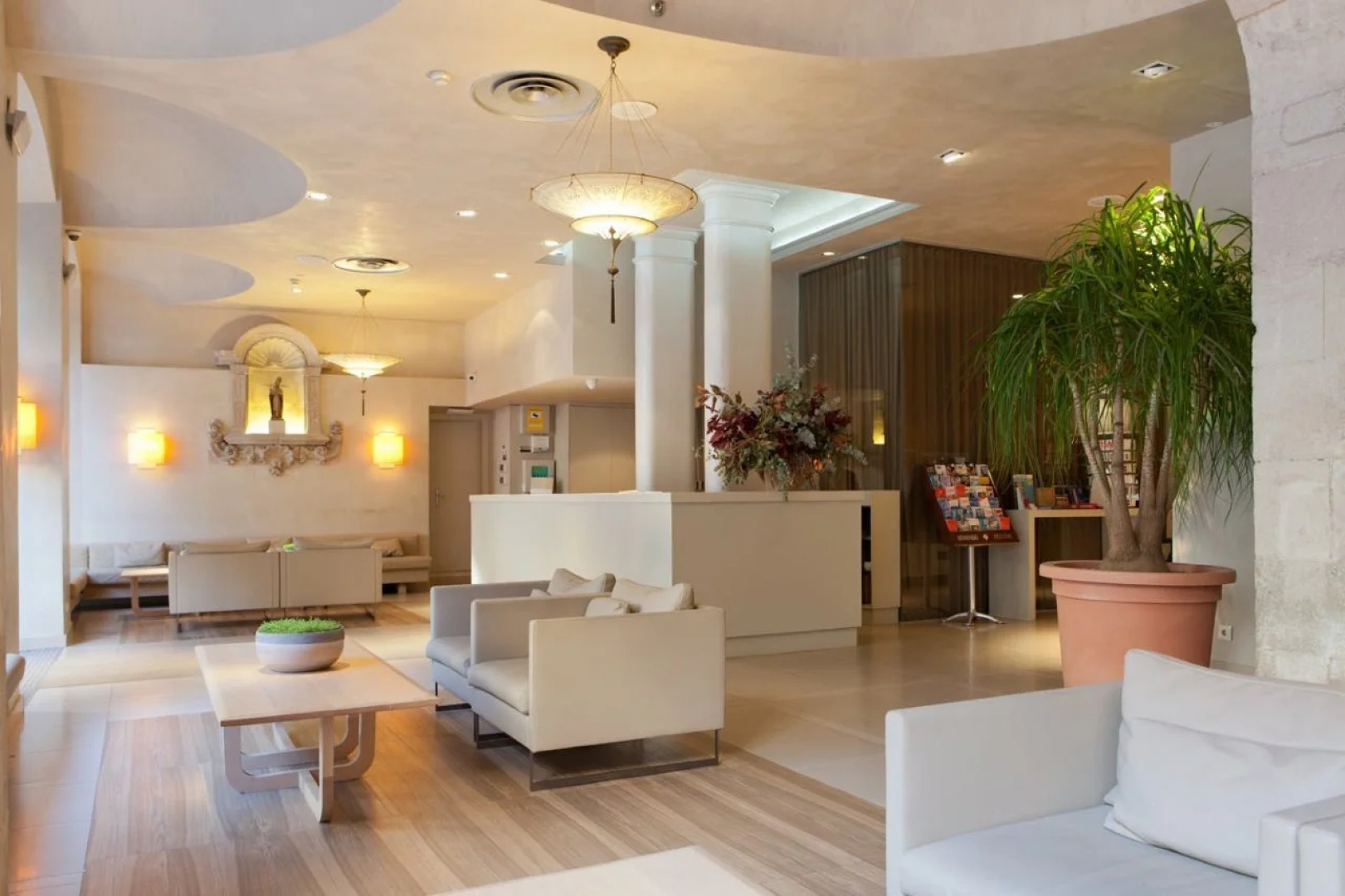 Отель Sant Agustí