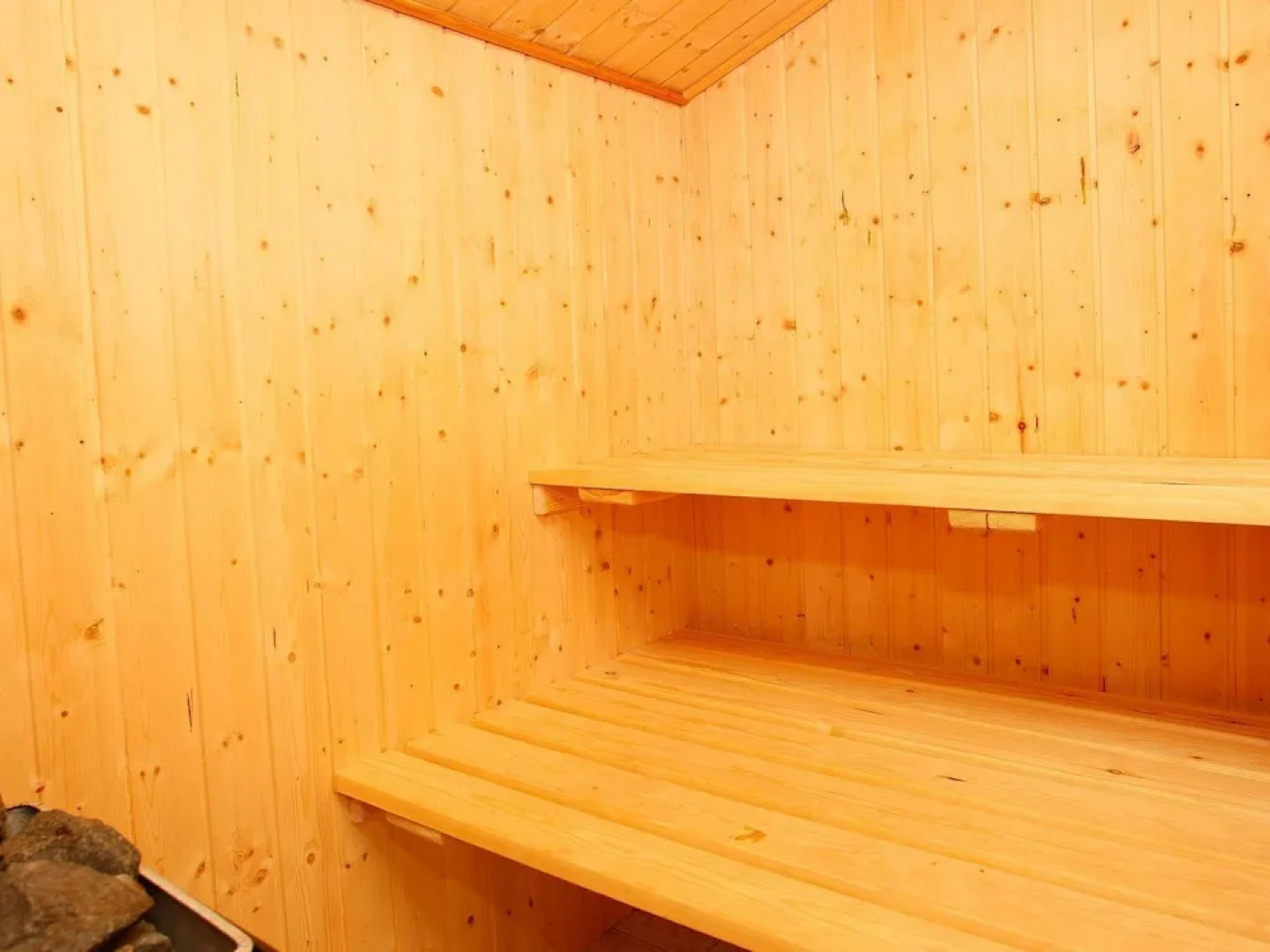 Peaceful Holiday Home in Fjerritslev Denmark With Sauna