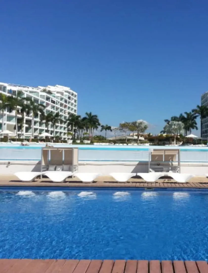 Aria Ocean Flamingos Nvo Vallarta