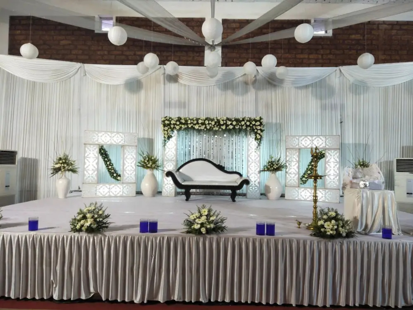 Alhind Calicut Tower