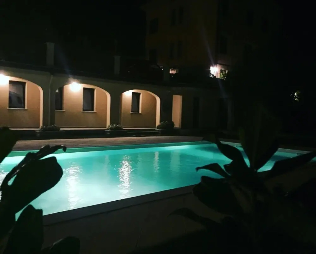 Oleandro 1 Apartment in Mergozzo With Pool